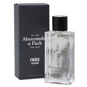 New SEALED Abercrombie Fitch A F Fierce Cologne 3 4oz 100ml Genuine 