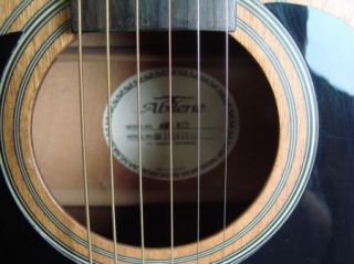 Abilene AW 015 Acoustic Dreadnaught Guitar
