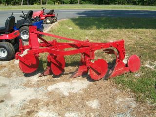 Used International 209A 3 BTM 16 Plow Newly Reconditioned