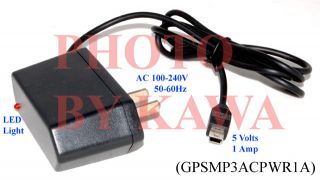 AC Charger Adapter for Magellan Maestro 3210 3225 3250