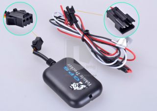 Mini GPS Track SMS GSM GPRS Network Vehicle ACC Security Car Real Time 