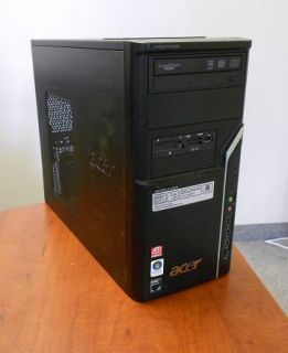 NOT WORKING DESKTOP PC ACER ASPIRE AM1200 E1521A COMPUTER FOR PARTS OR 