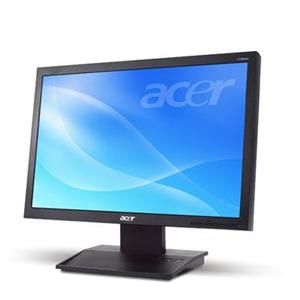 Acer V193W EJb 19 LCD Monitor Black WXGA+ 1440x900 5ms 500001 VGA ET 