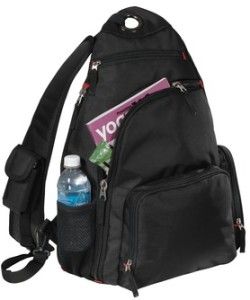 Book Bags Backpack Shoulder Sling Pack School Travel Black Red Blue 