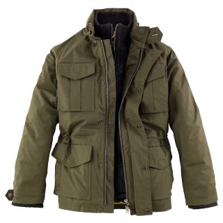 Timberland Mens Earthkeepers« Abington 3 in 1 Jacket