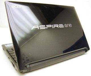 Acer Aspire One PAV70 10 Laptop 1 66GHz See Notes 1GB PC2 6400 160GB 