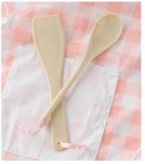   mitt spoon pink new great kitchen accessory have them look the part