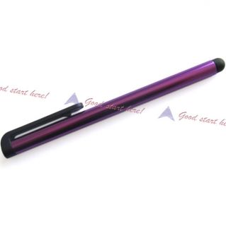 Color Plastic Stylus Touch Pen for iPod Touch 4G iPhone 3G 3GS 4 