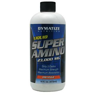 Super Amino 23000 MG Maximum Strength Amino Acid Liquid