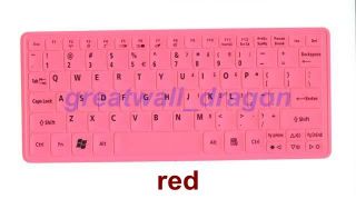 Keyboard Cover Skin Protector Acer Aspire One 521 522 531h 532h 532h 
