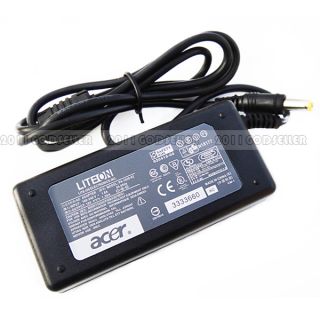 Acer 19V 1 58A 30W AC Adapter Charger for Aspire One ZG5 Aspire One 