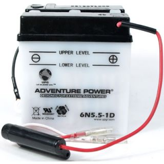 features this state of the art lead acid battery is