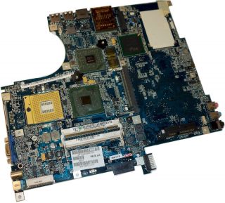 Acer Laptop System Board. SATA Hard Drive Interface. Check 