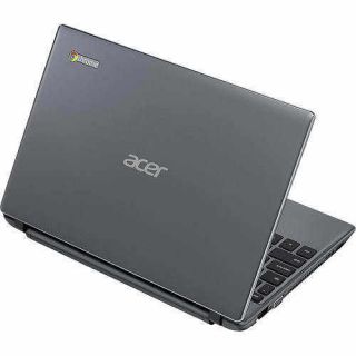 Acer 11 6 Google Chromebook 2GB Memory 320GB Hard Drive Iron Gray