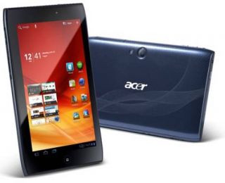 Acer Iconia Tab A100 Tegra 2 Dual Core 8GB, Wi Fi, 7in   Capacitive 