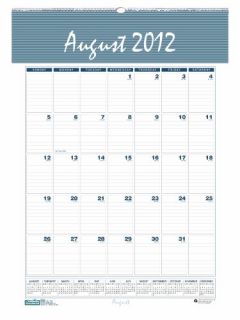 House of Doolittle Bar Harbor Academic Monthly Wall Calendar 12 Months 