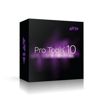 Avid Digidesign Pro Tools 10 Student (Academic)
