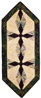 Squedge 22 5 Phillips Fiber Art Acrylic Ruler for A Square Wedge Quilt 