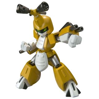 Action Figure D Arts x New Metabee Medabots Gifts Toys Bandai Licensed 