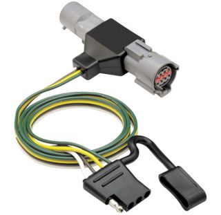 tow ready t one connector image shown may vary from actual part