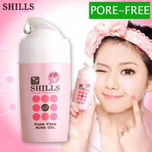 Authentic SHILLS Pore Free Acne Gel 30 Ml