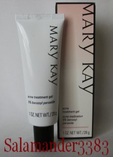 Mary Kay Acne Treatment Gel Full Size New 11/2013 x 1       Fast FREE 