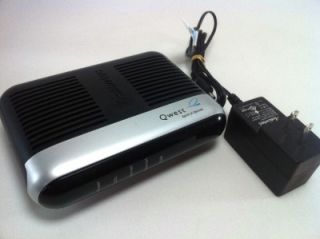 Actiontec M1000 Wired Modem Qwest CenturyLink Works Great