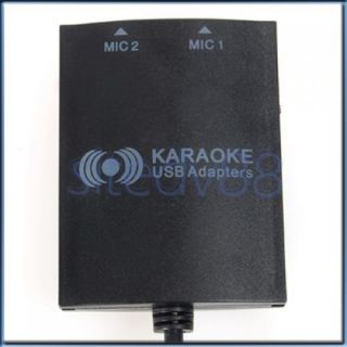 Wireless Karaoke Microphone for Rock Band SingStar Wii