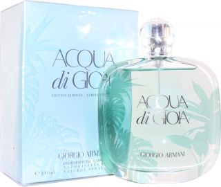 Acqua Di Gioia Limited Edition 3 4 oz Fresh Moisturizing Mist for 