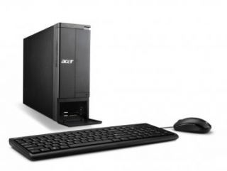Acer AX1430G Desktop PC Dual Core 1TB 4GB HDMI ATI Radeon DVDRW 