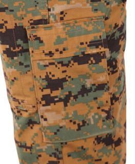 Propper ACU Tactical Military Clothing Pants Army Camo