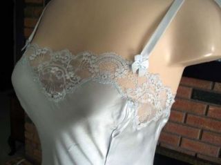   Silk CHEMISE BY PATRICIA FIELDWALKER ADAGIO Collection NWOT $250