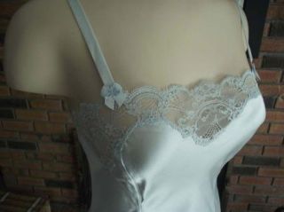   Silk CHEMISE BY PATRICIA FIELDWALKER ADAGIO Collection NWOT $250