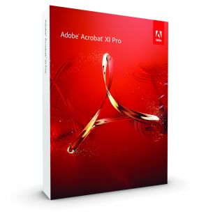 Adobe Acrobat Professional Pro XI 11 for Windows Win, FULL VERSION 
