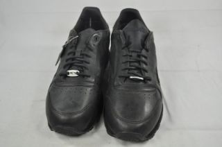 Reebok Classic Leather 2 II 1 141442 623 Black 13 M
