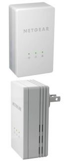 Brand New Netgear Powerline 100 Mbps Network Adapter Kit XAVB1201 