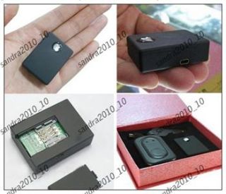   N9 Audio Monitor GSM Activate Device Sim Card Spy Ear Bug call back