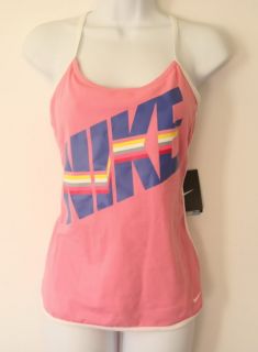 Nike Athletic Active Sports Bra Top Tank XS s XL
