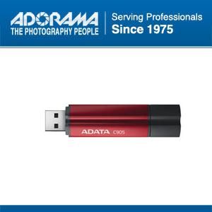 ADATA C905 Superior Series 32GB USB Flash Drive Red