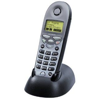 Cordless Handset Extension with Speakerphone for use exclusively with 