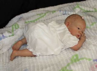 FIRST LOOK BABY ADDISON NEW REBORN DOLL KIT