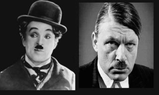 Adolf Hitler Tash Charlie Chaplin Moustach Fancy Dress