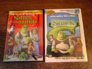 Lot 2 DVDs Childrens Movies