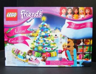 Lego Friends Advent Calendar 3316 New in Hand Only Available at Lego 