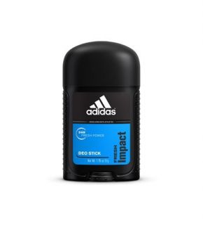 Adidas Fresh Impact Deodorant Deo Stick Antiperspirant