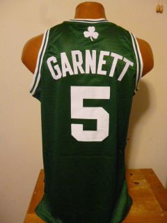 Adidas NBA Boston Celtics Kevin Garnett Swingman Jersey Mens New XL 