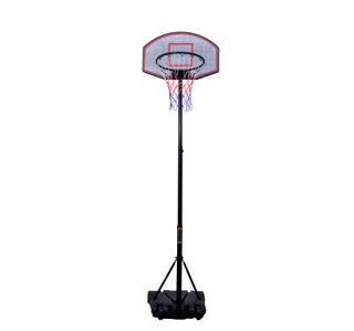 Youth Basketball Hoop Goal Indoor Outdoor Portable Adjustable Kids 