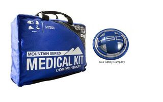 Adventure Medical Kit First Aid Kit Mountain Comprehensive Series 