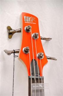 Ibanez SR300 Metallic Orange Tangerine Bass Guitar