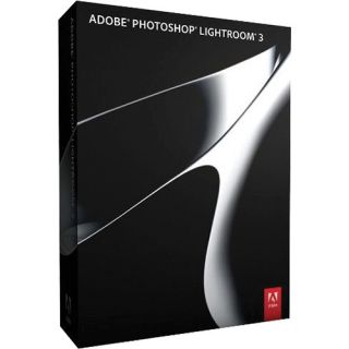 Adobe Photoshop Lightroom 3 Upgrade   Windows/Macintosh